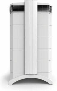 IQAir HealthPro Plus Swiss Air Purifier for large rooms allergies