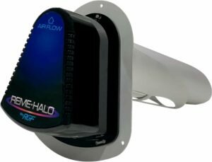 REME HALO-LED Whole Home In-Duct Air Purifier (UV Light)