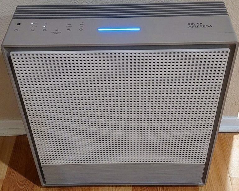 coway airmega 250 air purifier
