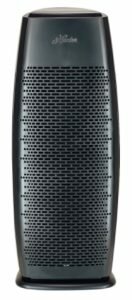 Hunter HP600 Digital Medium Tower EcoSilver HEPA air purifier review