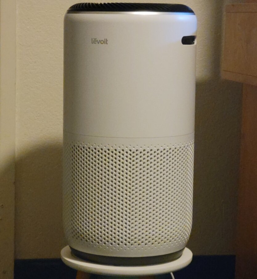 levoit 600s cadr