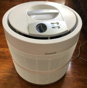 Honeywell 50250-S vs nuwave oxypure air purifier