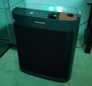 Honeywell InSight HPA5300 HEPA air purifier